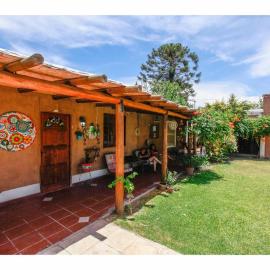 Casa Las Margaritas, viešbutis mieste Rivadavia