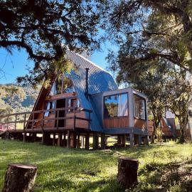 Refúgio Bocaina, Hotel in Bocaina do Sul