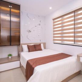 ZENHomestay, hotel a Ðình Loan
