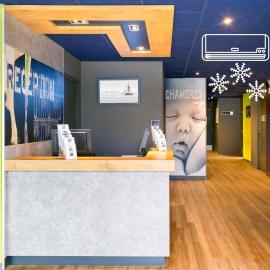 Ibis Budget Saint Malo Centre, hotel in Saint-Malo