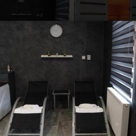 Apartmán s privátní saunou, hotel in Honezovice
