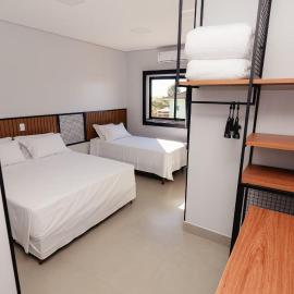 Viesnīca Rajer Hotel pilsētā Manuel Ribas