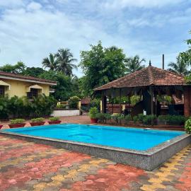 Yogastel Goa - Social & Wellness Space