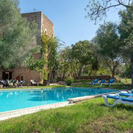 Finca Son Xona, hotel en Capdepera