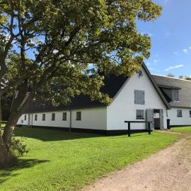 Landagergaard, hotel a Vedbynørre