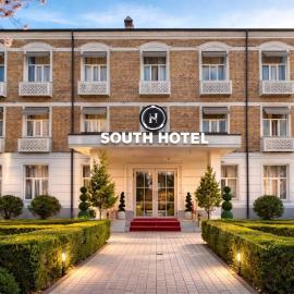 South Hotel Tashkent, hotel a Taixkent