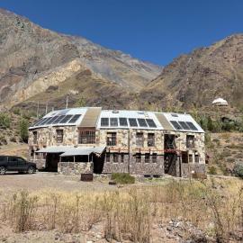 Refugio de Montaña Placaroja, Hotel in San José de Maipo