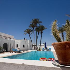 Maison Rachid Djerba, hotel in El Guecheïne