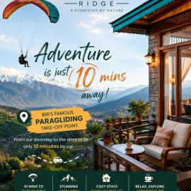 Aurelia Ridge home stay，比爾的飯店