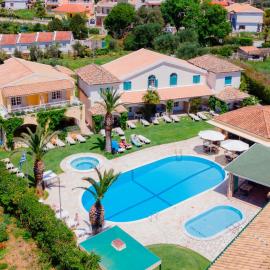 Valentino Corfu, hotel di Ýpsos
