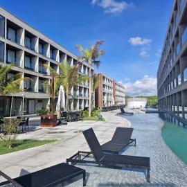 Quarto no Resort Porto2life