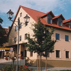 Hotel Gasthaus zur Krone, hotel en Gochsheim