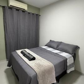 Premium Suite Modern comfort and privacy 3, Hotel in Nova Mutum