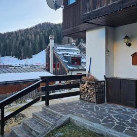 Belvedere Pecol, hotell i Mareson