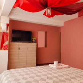 Hotel CLEMENTS, ξενοδοχείο σε Callampaya