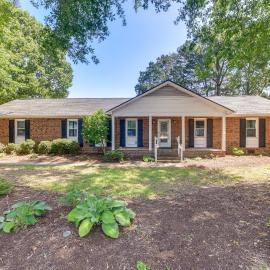 Bring Your Pets! Family-Friendly Cary Home w/ Yard