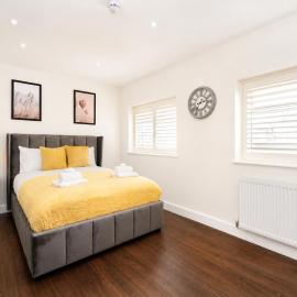 Open Mind Property - Bright & Cosy Room Number 2