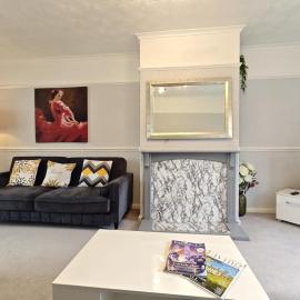 Galtres House -Spacious Home with Garden & Parking, hotel u gradu Easingwold