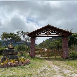Hospedaria Portal das Montanhas, hotel in Ibicoara