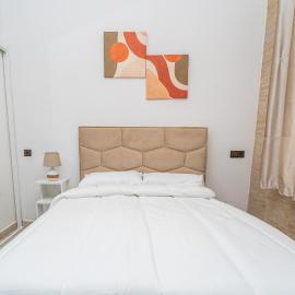 1BR 3min to beach 10min to tangier marina bay
