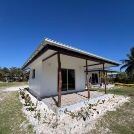 Makeanui Lodge 2, hotel a Rangiroa