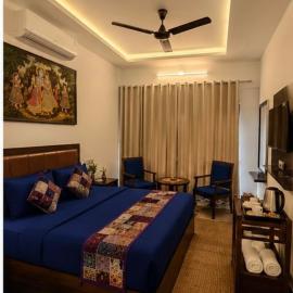 The Amar Niwas