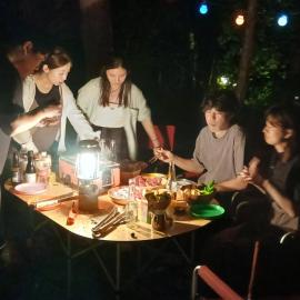 Cafe&ResortInn VAIRGO, hotel Hokiban