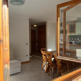 Appartamento vicino alle piste, hotel u gradu 'La Thuile'