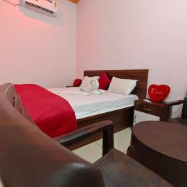 Green Hotel: Jīnd şehrinde bir otel