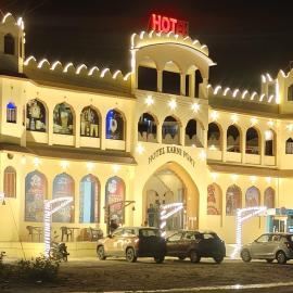 Hotel Karni Fort, отель в городе Kuchāman City