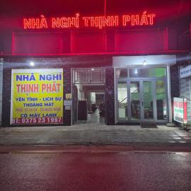 nhà nghỉ Thịnh Phát, hotel a Xóm Hương Phùng