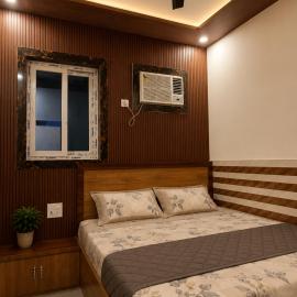 Priya Dham, hotel i Govardhan