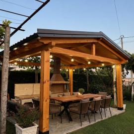 N'Gjaci Guest House, hotel en Tale