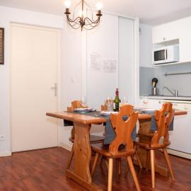 Appartement 2 Pièces pour 6 Pers. à Vignec - FR-1-504-84, Hotel in Vignec