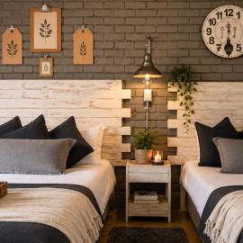 De Haven Oost, hotel in Rayton