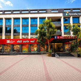 Fun Hotels Gandhinagar
