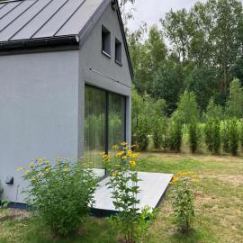 Wrzosowisko - Leśny Azyl dla Dwojga, hotel u gradu Smolarnia