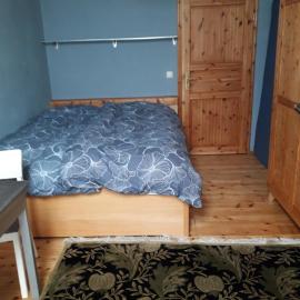 Zimmer 2 im Vorwerk Burkersdorf
