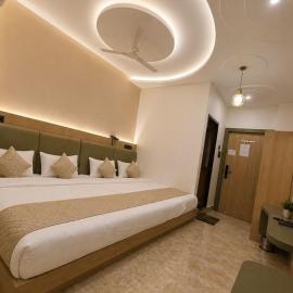 New Skyrooms, hotel in Varanasi