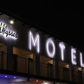 The Ulysses Motel, מלון בGa-Mothiba