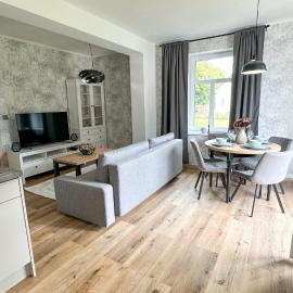 Duškova vila - apartmán Karolina
