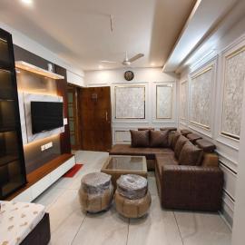 Tara Luxury Homes 1BHK Hill View, Hotel in Solan