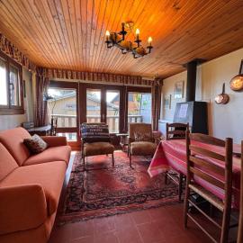 Chalet de montagne au Pla d'Adet, hotel in Saint-Lary-Soulan