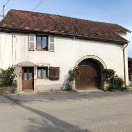 Au Logis d'Antan Holiday home or work, hotel v destinácii Dampierre-sur-Linotte