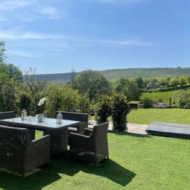 Heaven View Saddleworth, hotell sihtkohas Diggle