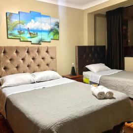 Urbanizacion Buenos Aires에 위치한 호텔 Hotel continental