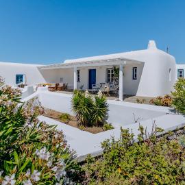 Villa Angelica w Pool, Sea View, 2BDR