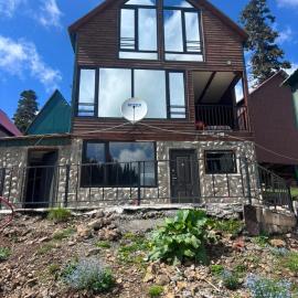 Bakhmaro Eco Cottage, hotel a Chʼkhakoura