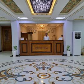 CARAVAN PLAZA INN Boutique terrace, hotel in Bukhara