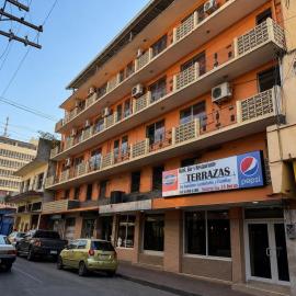 Hotel Terraza、サン・ペドロ・スーラのホテル